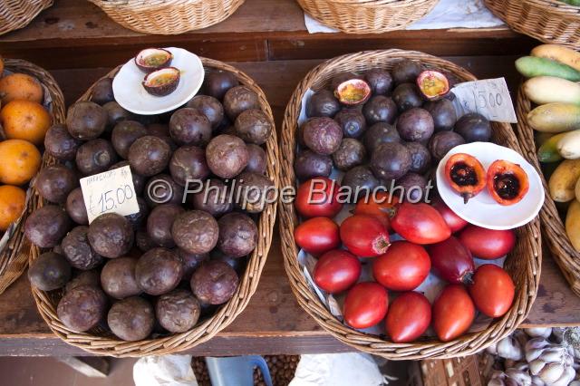 madere 14.JPG - Fruits de la passion, Mercado dos lavradores, Funchal, Madère, Portugal